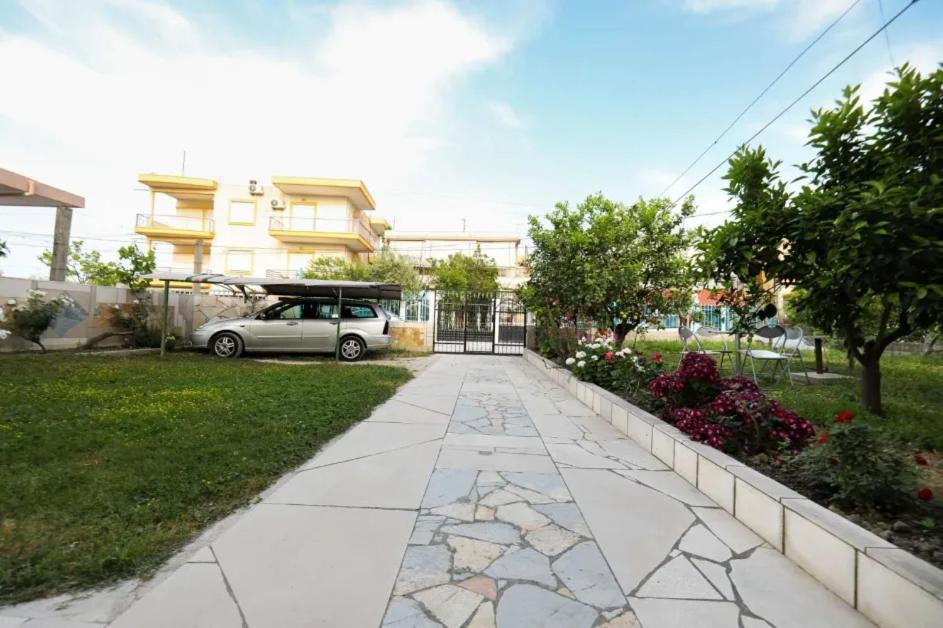 Vila Agolli วญอเรอ ภายนอก รูปภาพ